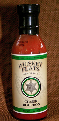 Whiskey Flats Barbecue Sauce